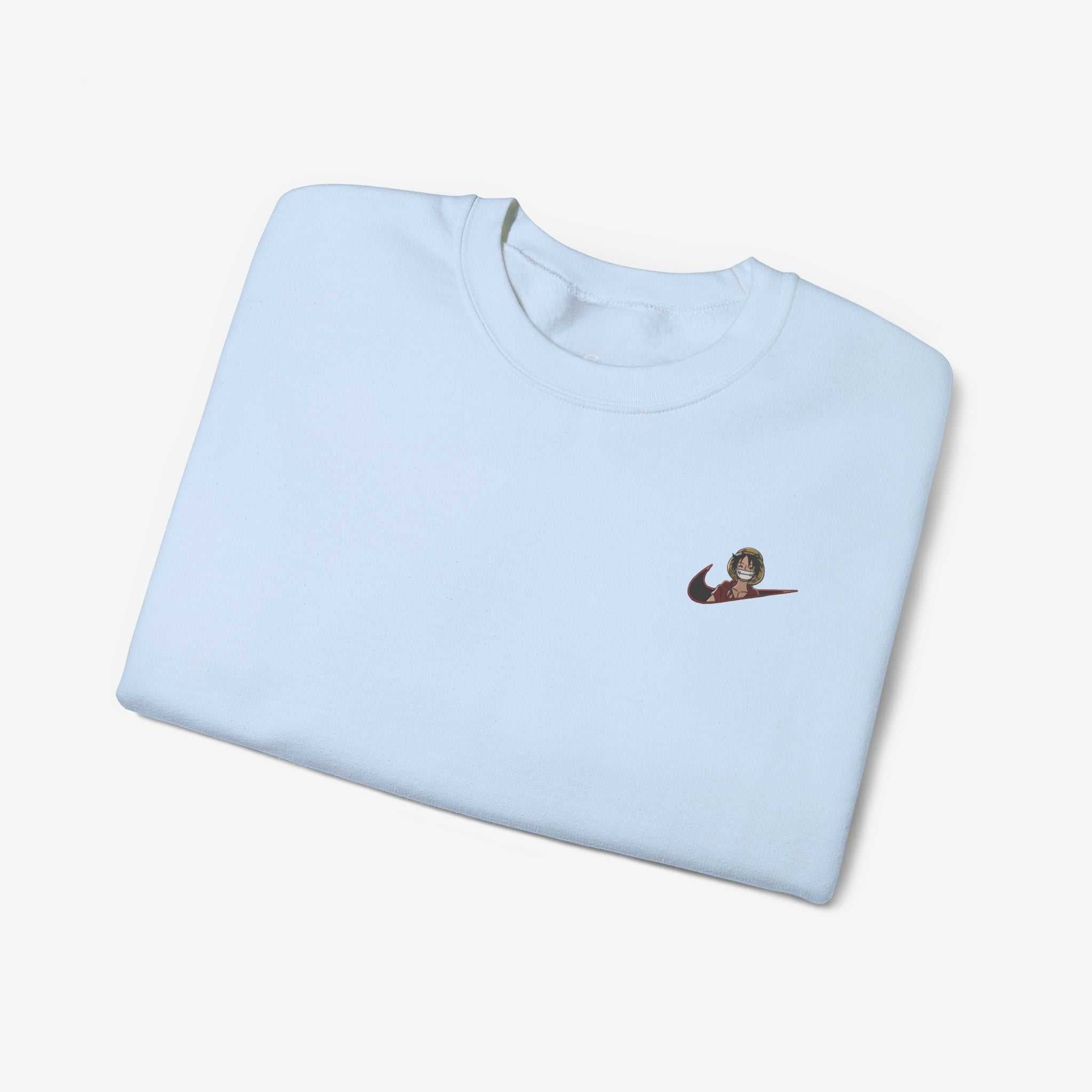 Unisex Sweatshirt - Bold Anime Inspired Design