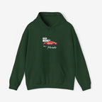 Porsche Enthusiast Hoodie - Need Money for Porsche 911 Design