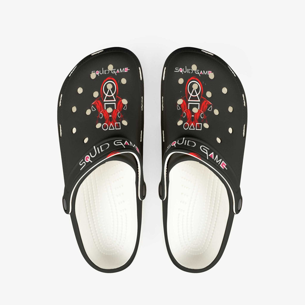 EVA Foam Rubber Shoes (AOP)