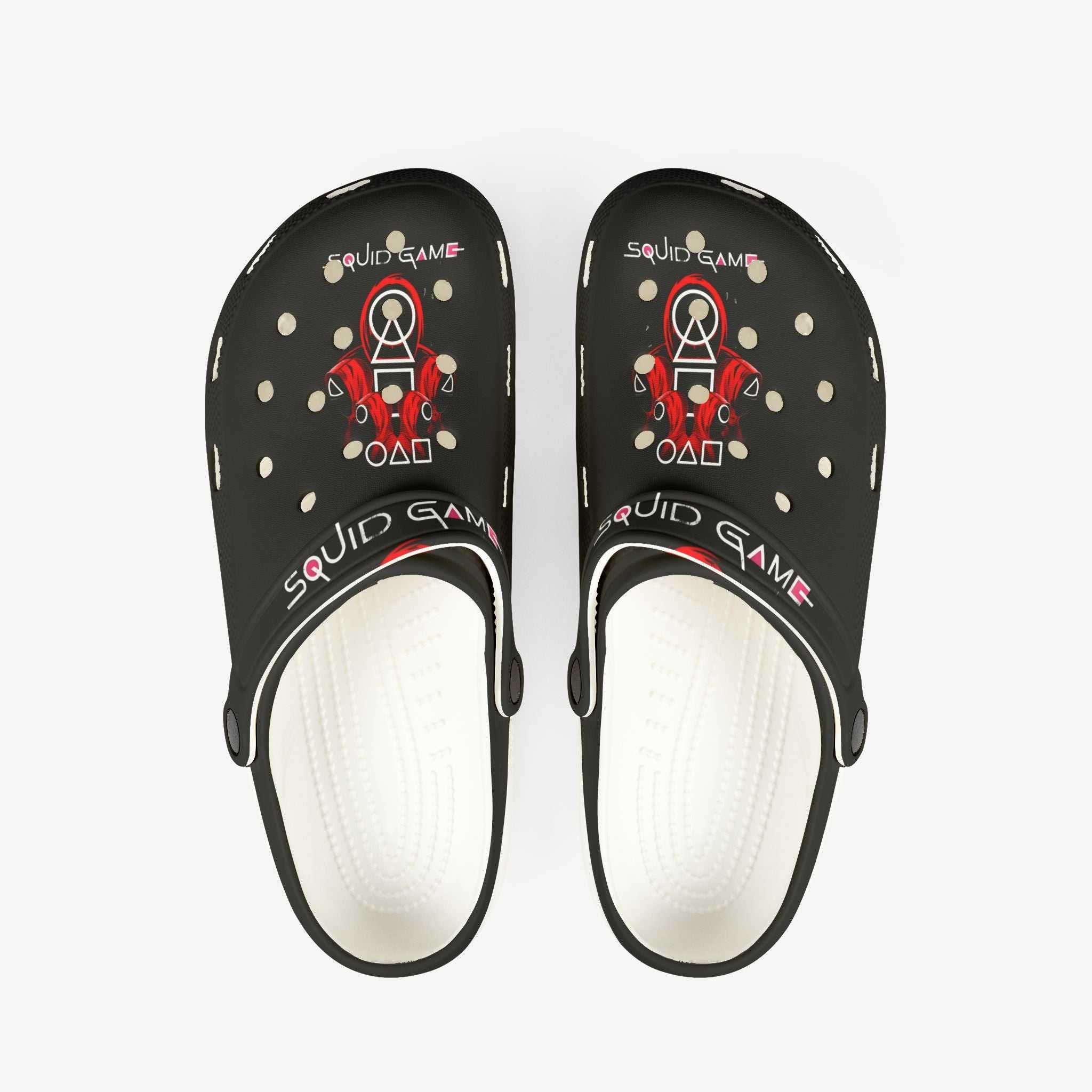 EVA Foam Rubber Shoes (AOP)