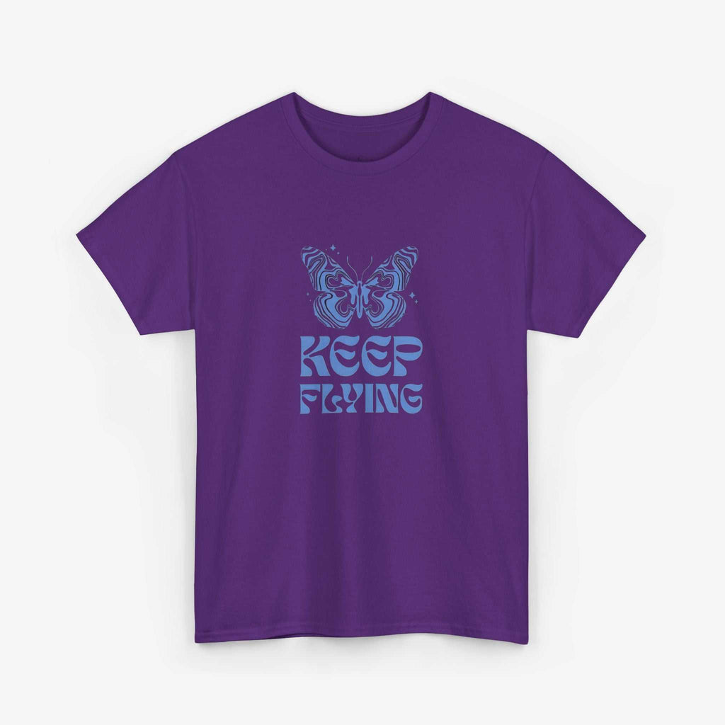 Keep Flying Unisex Tee