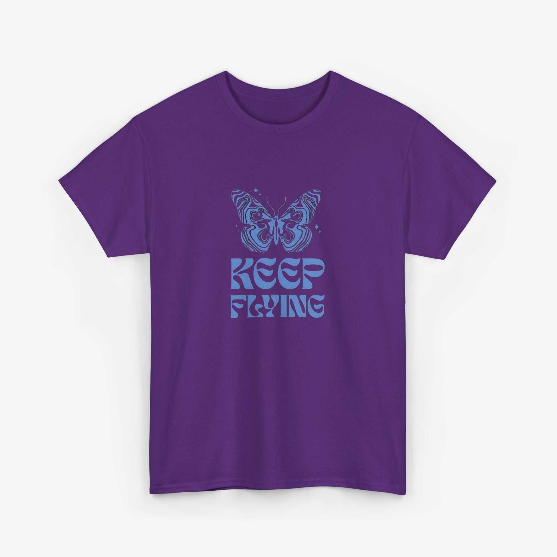 Keep Flying Unisex Tee