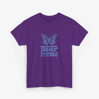 Keep Flying Unisex Tee