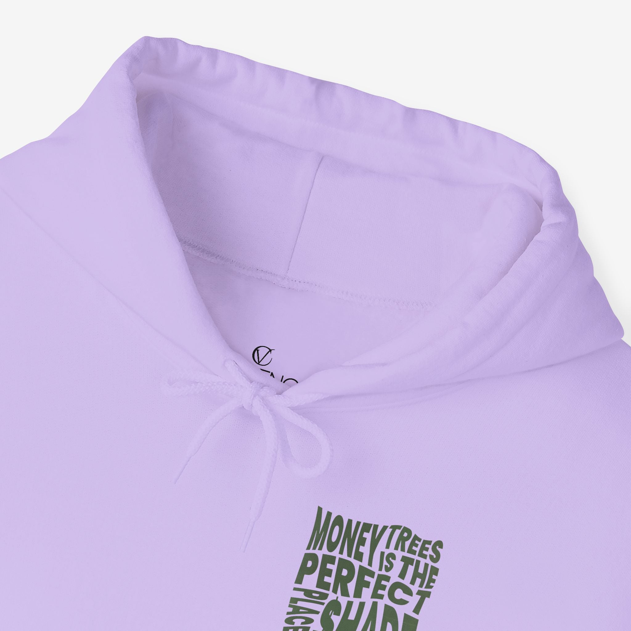 Kendrick Lamar Inspired Unisex Hoodie - Money Trees and Perfect Shade Design