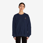 Unisex Sweatshirt - Bold Anime Inspired Design