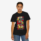 Funny Minion Graphic Tee