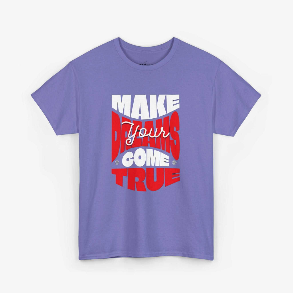 Dreams Come True Tee - Unisex Heavy Cotton