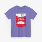 Dreams Come True Tee - Unisex Heavy Cotton