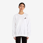 Unisex Sweatshirt - Bold Anime Inspired Design