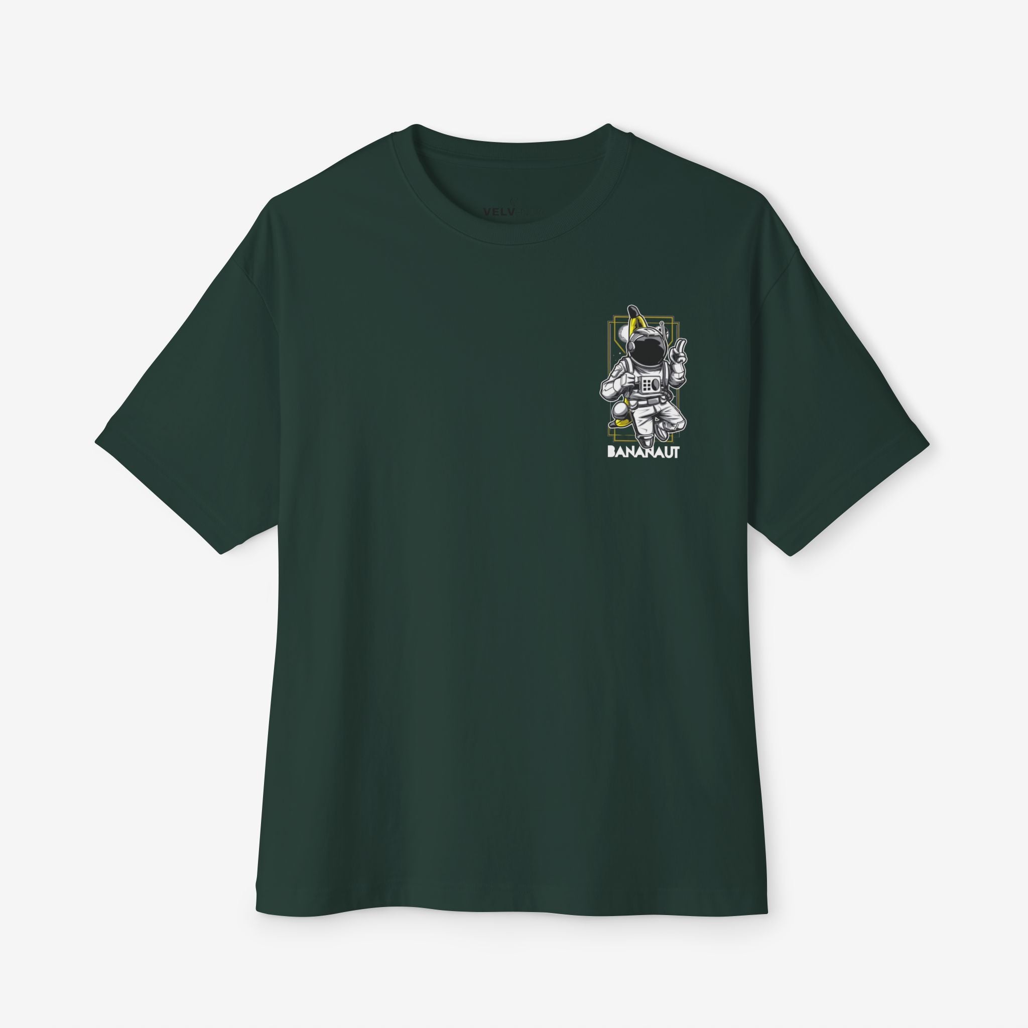 Cool Graphic Oversized Tee