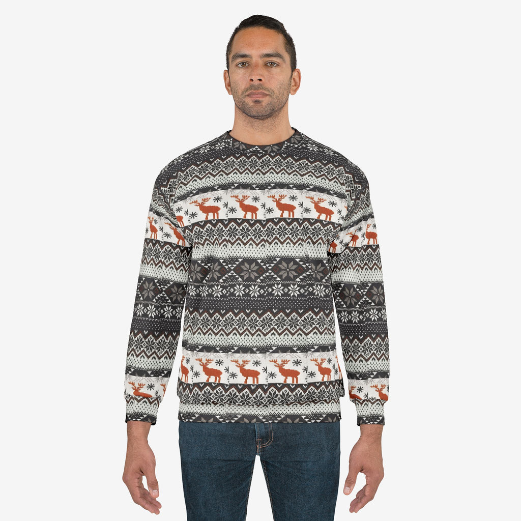 Sweatshirt Christmas Holiday 