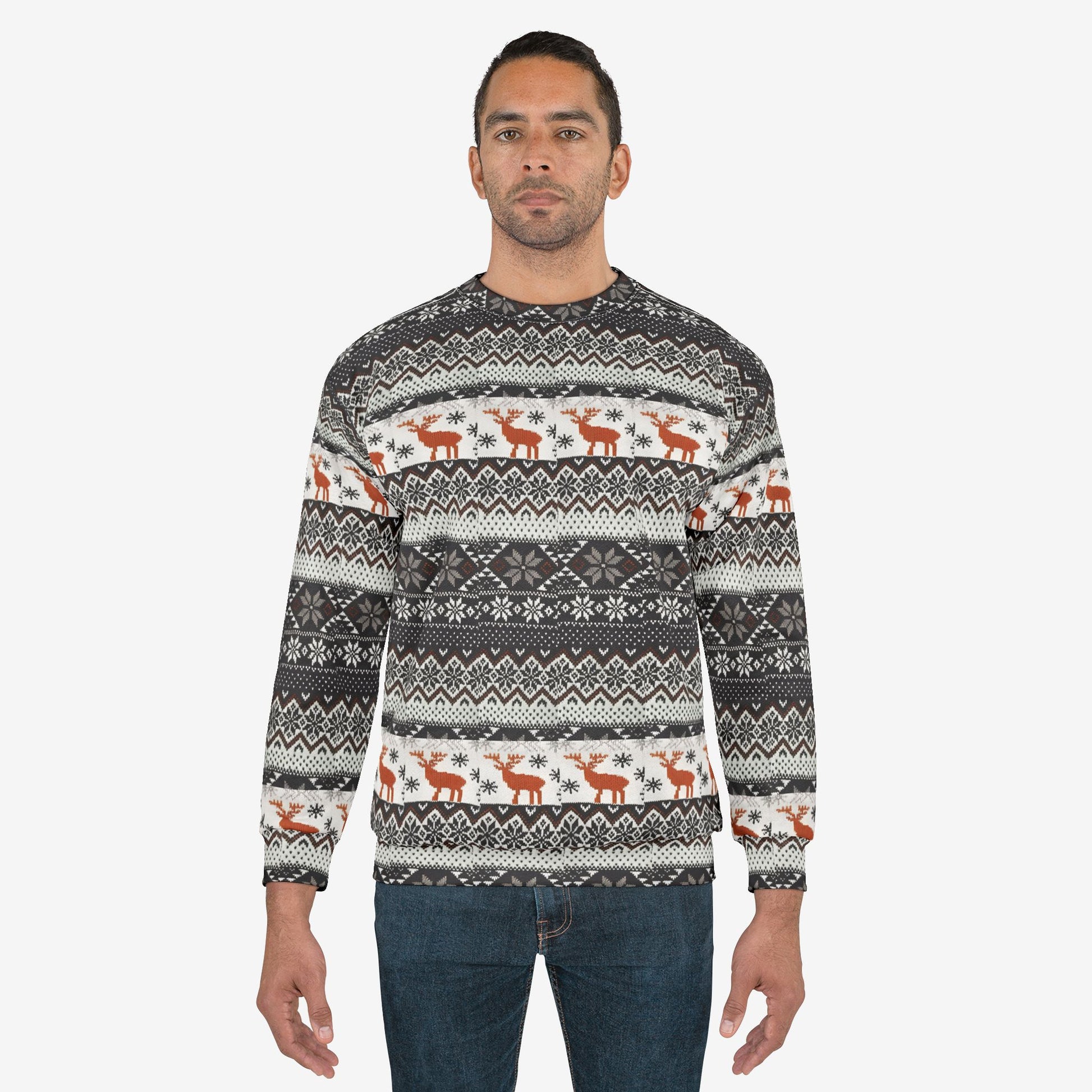 Sweatshirt Christmas Holiday 