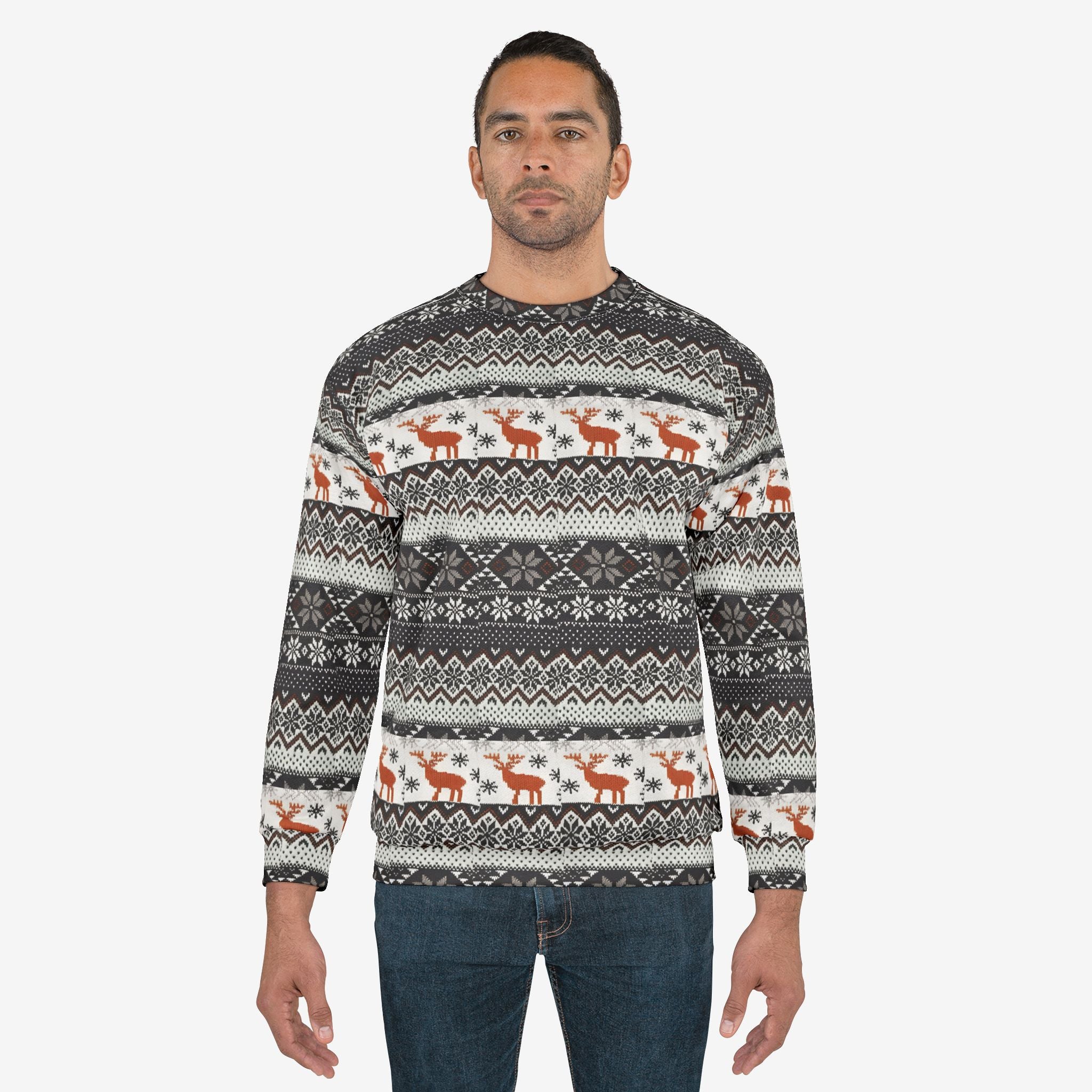 Sweatshirt Christmas Holiday 