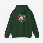 Porsche Enthusiast Hoodie - Need Money for Porsche 911 Design