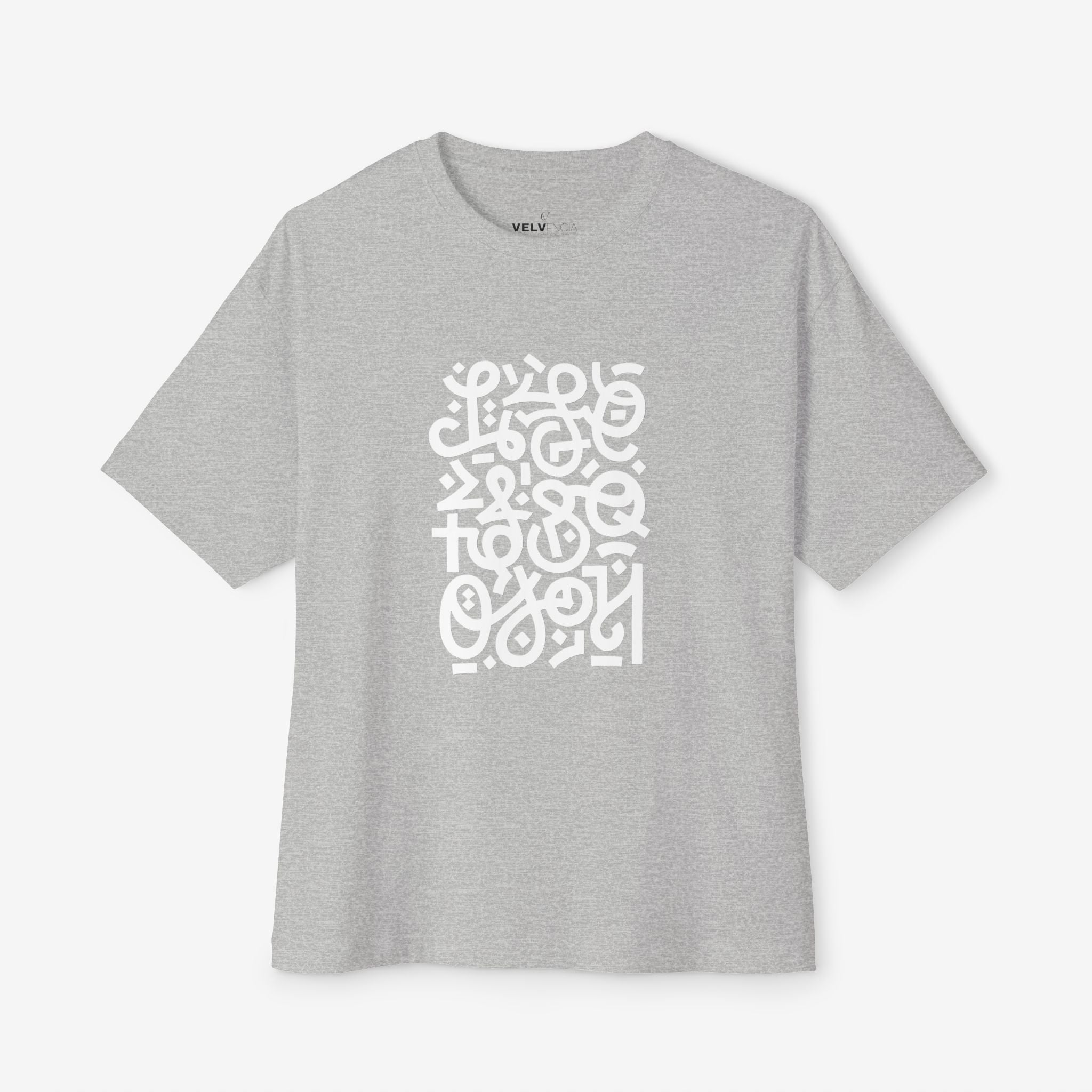 Trendy GraphicOverzTee