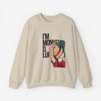 Monkey D Luffy Unisex Sweatshirt S Sand 