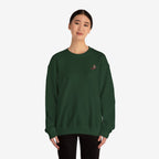 Unisex Sweatshirt - Bold Anime Inspired Design
