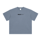 Enzyme Washed T-Shirt