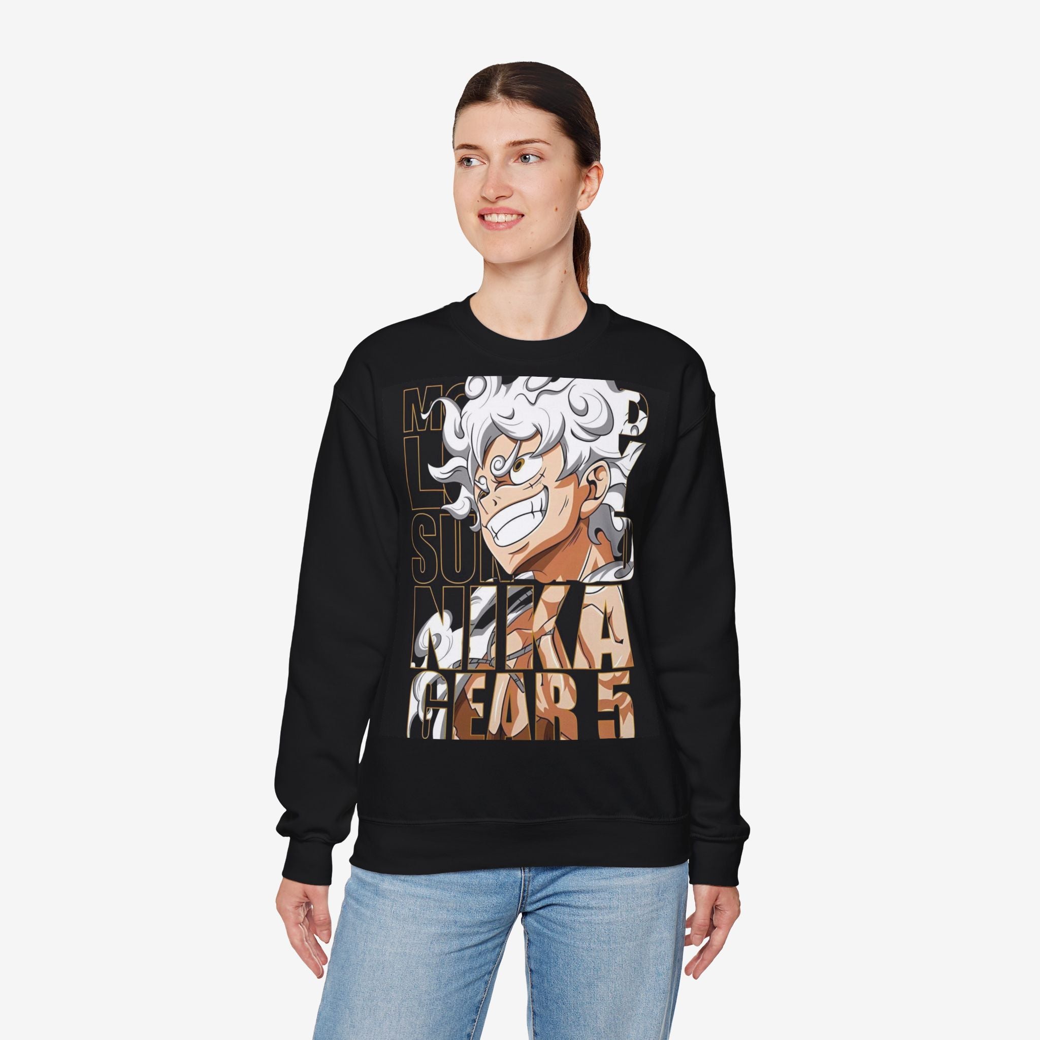 Sweatshirt Onepiece Anime 