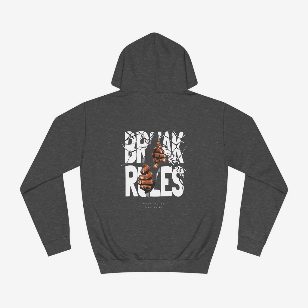 Hustle Custom Hoodie DTGHoodiesMen's Clothing