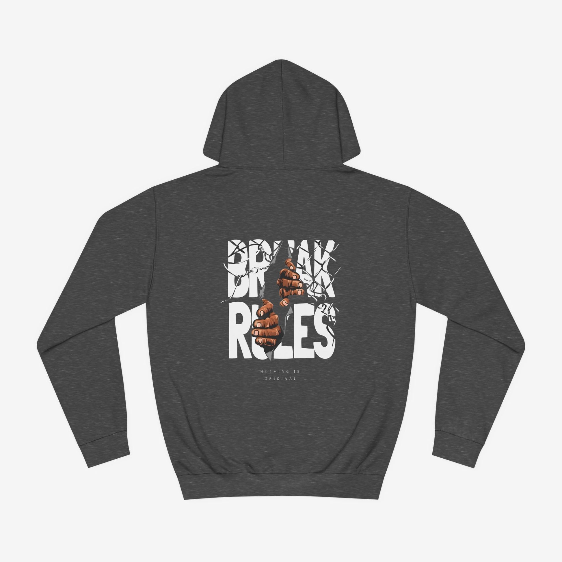 Hustle Custom Hoodie DTGHoodiesMen's Clothing