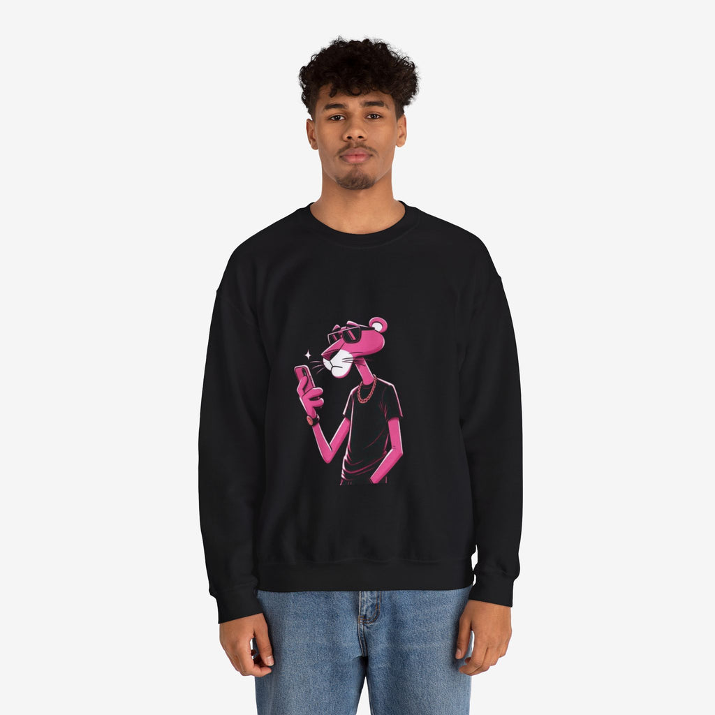 PINKY PANTHER Sweatshirt 