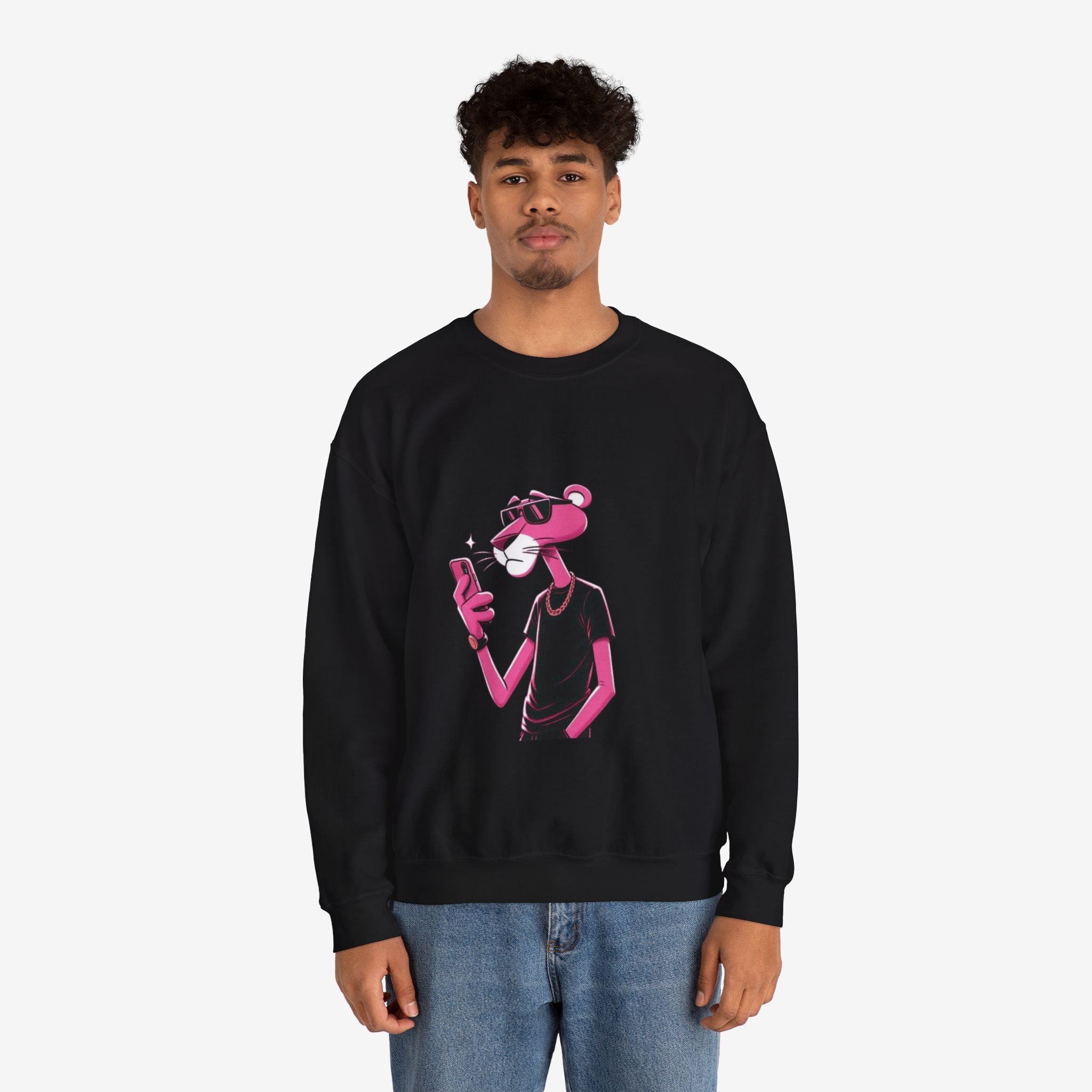 PINKY PANTHER Sweatshirt 