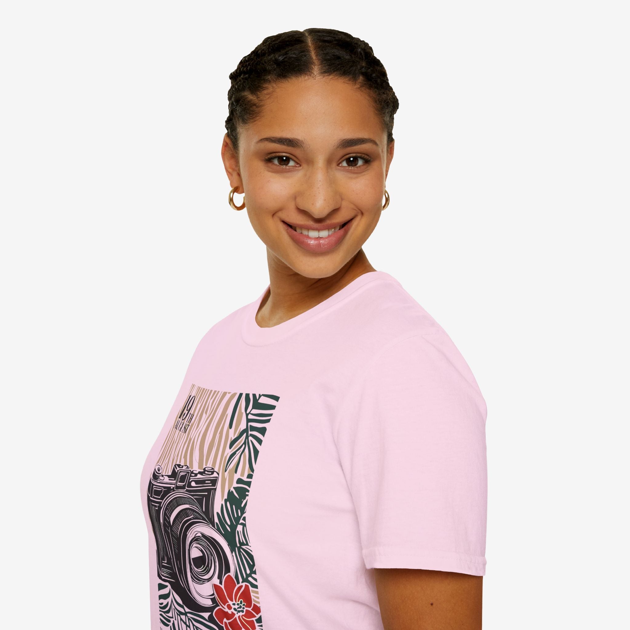 Vintage Camera T-Shirt