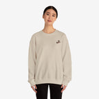 Unisex Sweatshirt - Bold Anime Inspired Design