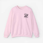 Create a Kinder Planet Sweatshirt - Unisex Crewneck for Comfort and Kindness