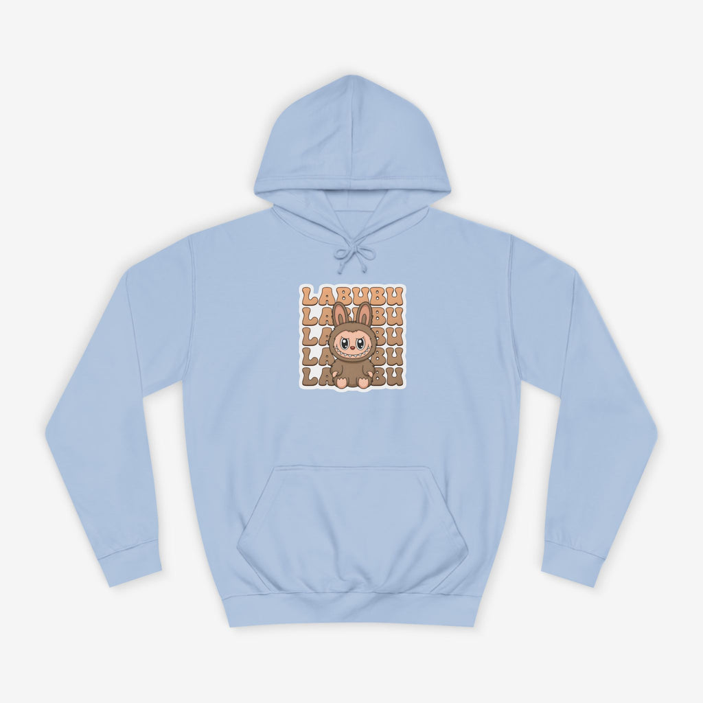 Labubu College Hoodie