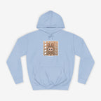 Labubu College Hoodie