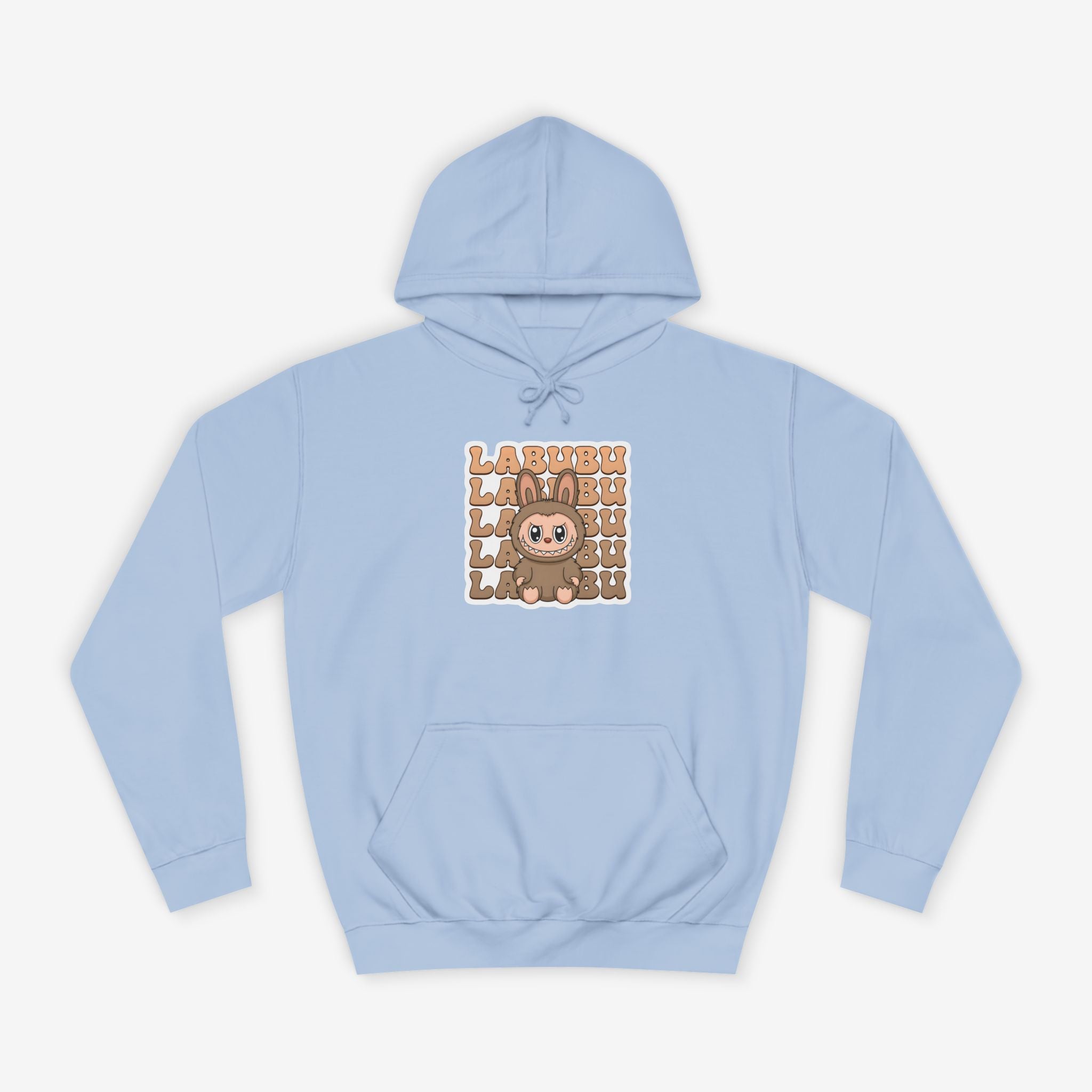 Labubu College Hoodie