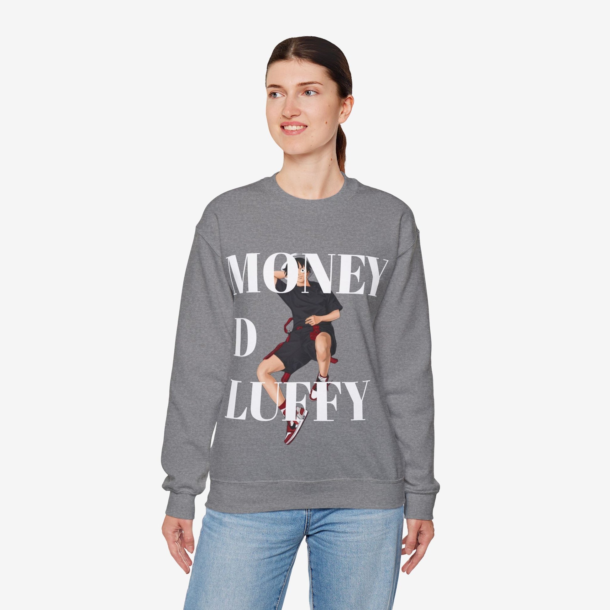 Monkey D Luffy Unisex Sweatshirt 