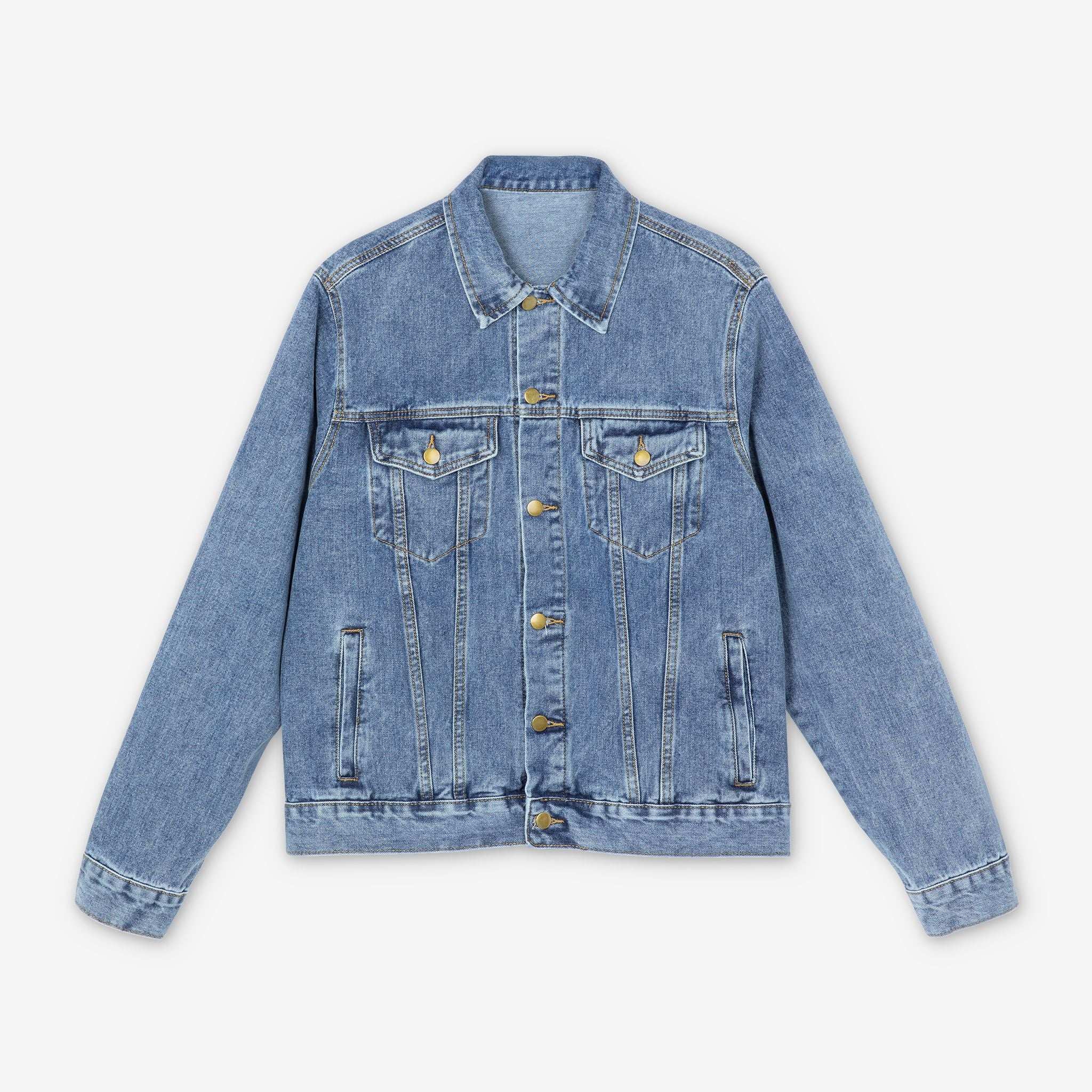 Dreams Come True Denim Jacket