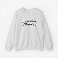 Vintage Supra Crewneck Sweatshirt 270gsm