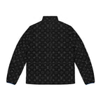 Men's Puffer Jacket (AOP) 