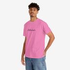 Inspirational Millionaire Unisex Heavy Cotton Tee