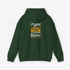 Turn Hate Into Love Hoodie