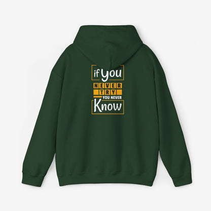 Turn Hate Into Love Hoodie