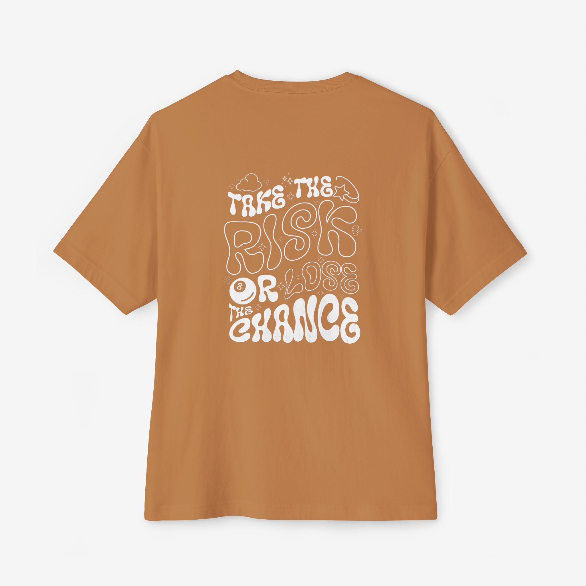 Trendy GraphicOverzTee
