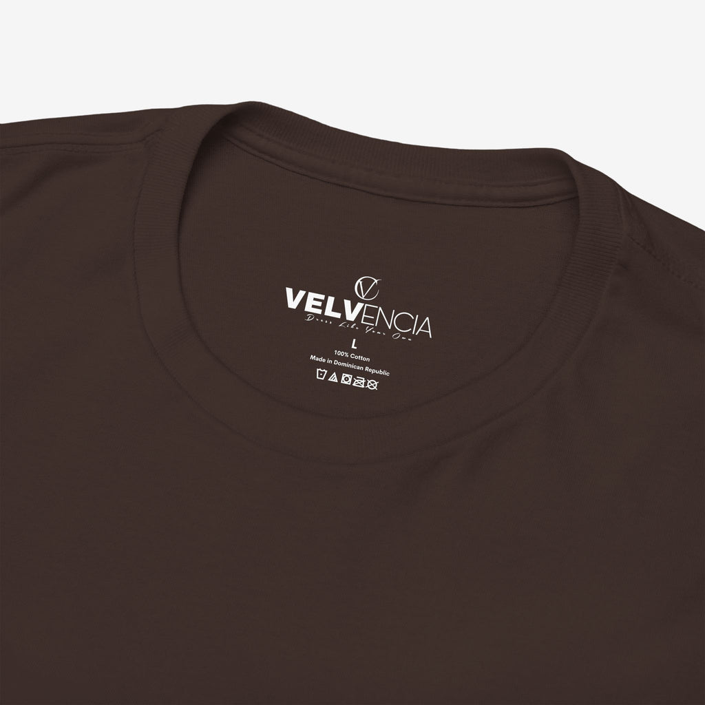 No Excuses Cotton Tee