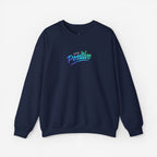 Stay Positive Crewneck Sweatshirt