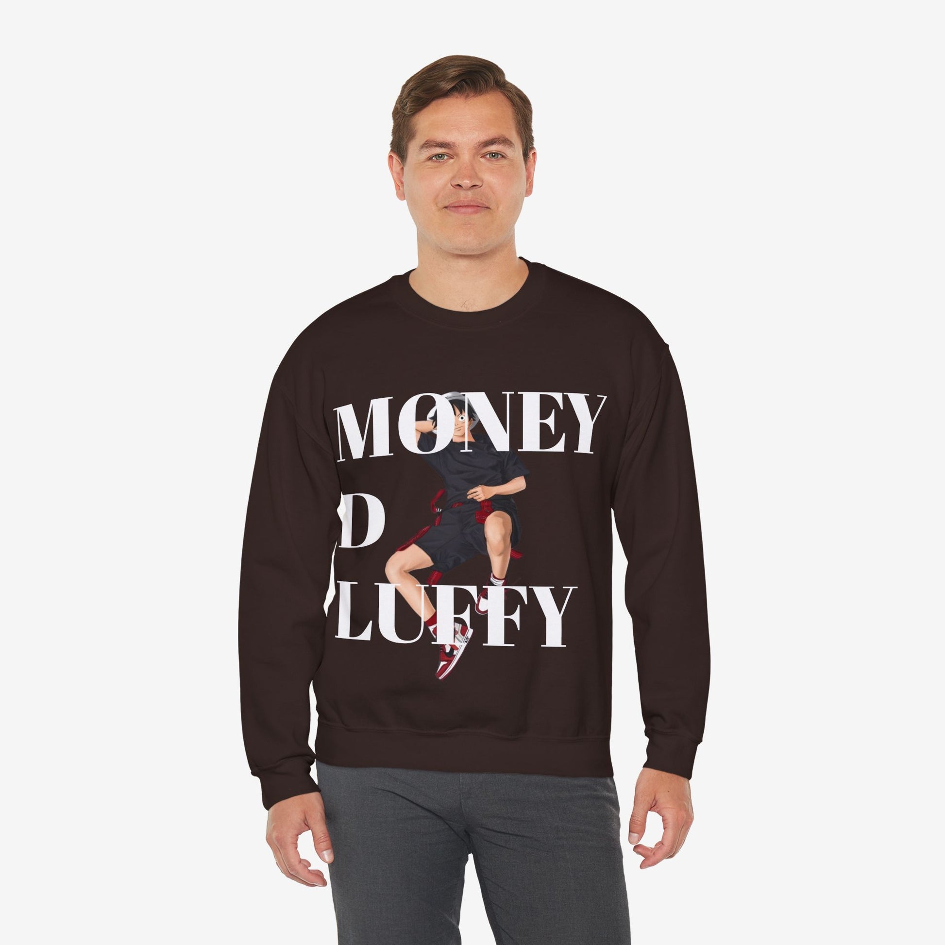 Monkey D Luffy Unisex Sweatshirt 