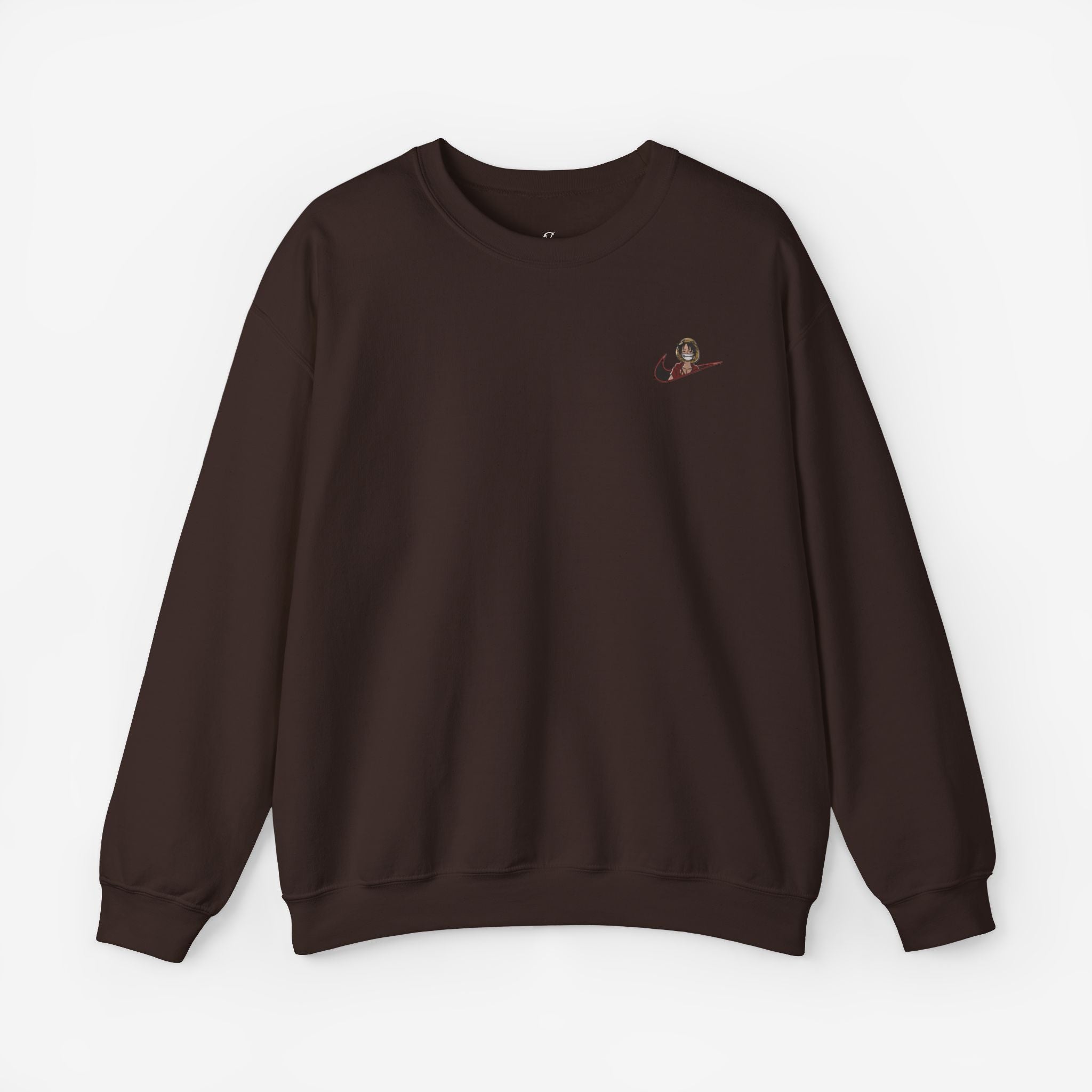Unisex Sweatshirt - Bold Anime Inspired Design