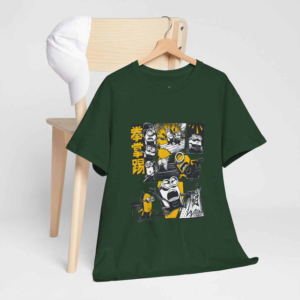 Minion Graphic Tee