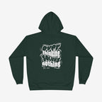 Overthink Solved Nothing Hoodie