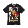 Monkey D Luffy Graphic Tee