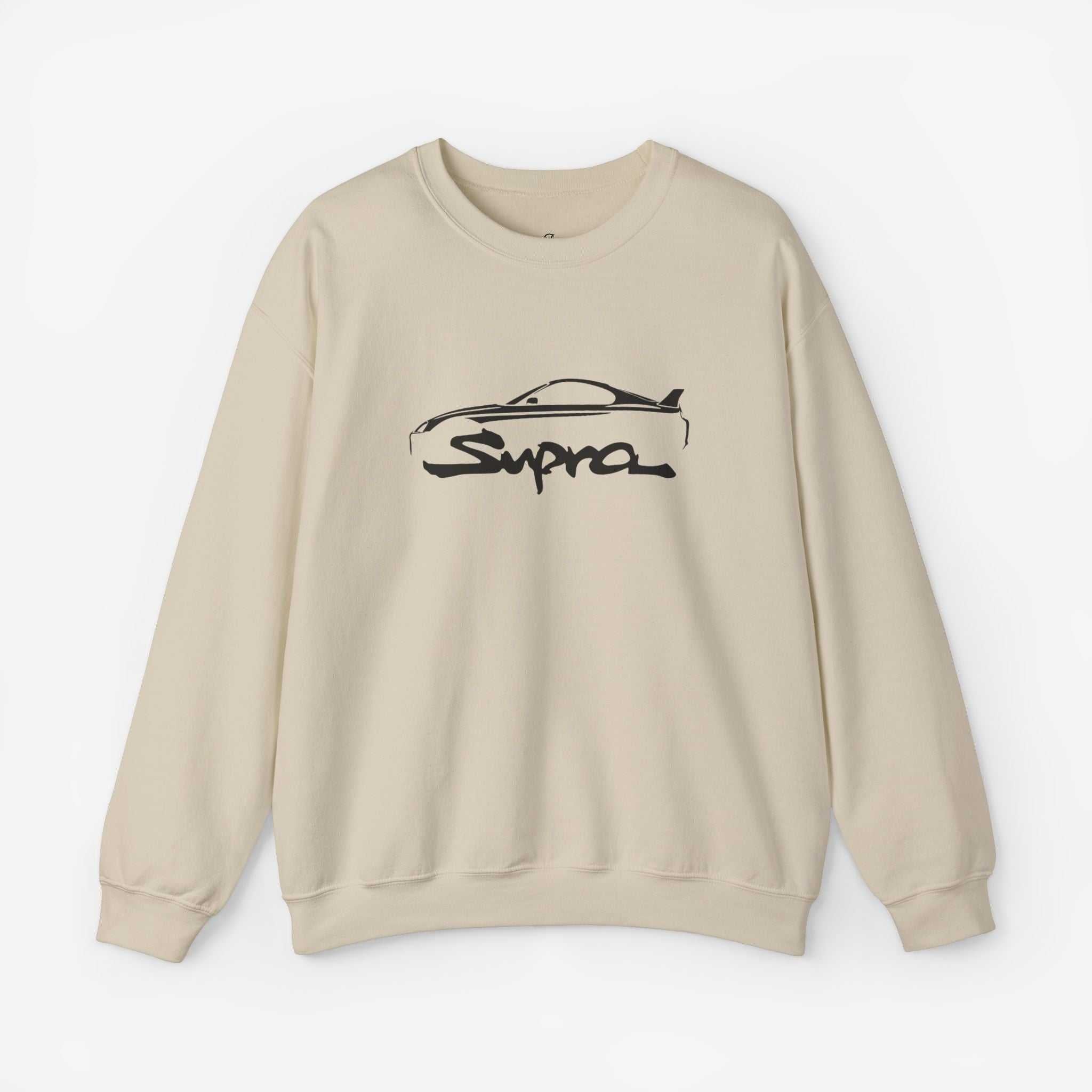 Vintage Supra Crewneck Sweatshirt 270gsm