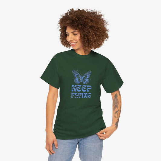 Keep Flying Unisex Tee